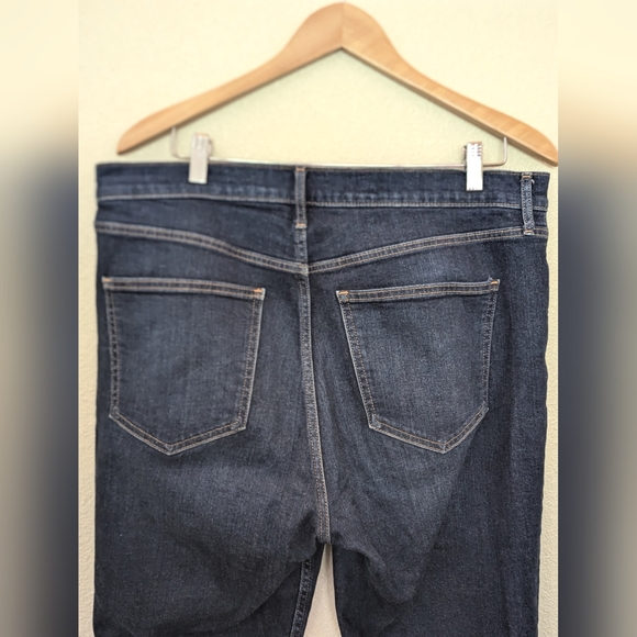 GAP Women's Size 16 Vintage Slim High Rise - Picture 7 of 8